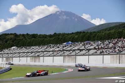 Toyota savoure le doublé aux ’très importants’ 6H de Fuji