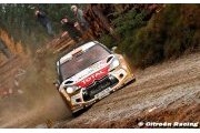 Une journée renversante pour Citroën
