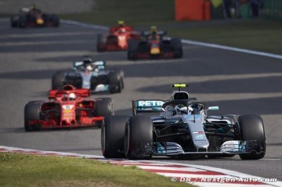 Wolff déplore une nouvelle erreur de stratégie chez Mercedes 