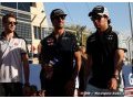 Ricciardo, Perez bosses say 'hands off' to Ferrari