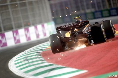 Seidl explique pourquoi McLaren F1 était moins à la traîne à Djeddah