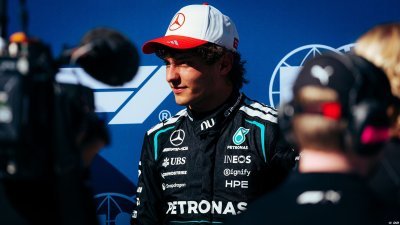 Antonelli se confie sur Mercedes F1, un avenir chez Ferrari et la course au titre