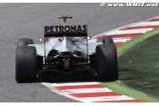 L'erreur tactique de Mercedes GP