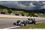 Rosberg : Gêné par l'erreur de Lewis Hamilton