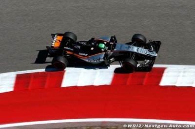 La course promet d’être intéressante pour Force India