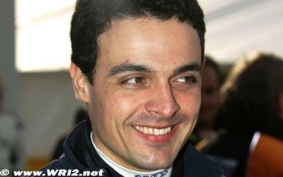 Bouffier aims for repeat success in Canarias