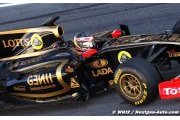 Maria de Villota se voit déjà en F1