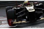 Grosjean : C'est fabuleux de piloter à Monaco