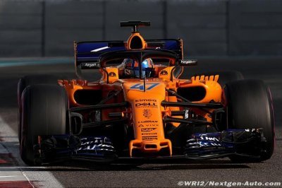 Norris ne sait pas si McLaren progressera vraiment en 2019