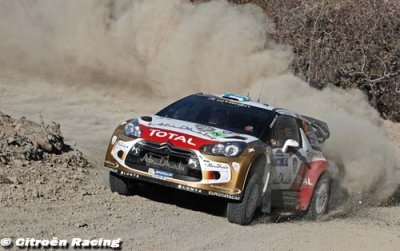 Hirvonen: I’ve not given up on the title