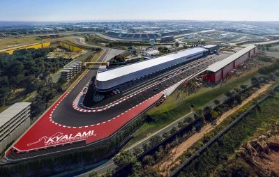 GP d’Afrique du Sud&nbsp;: Kyalami fait un pas de plus vers la F1