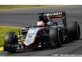 Hulkenberg satisfait de sa septième place en Australie