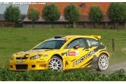 Ace Atkinson back in the IRC with PROTON