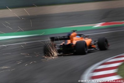 McLaren, un redressement financier tout autant que sportif