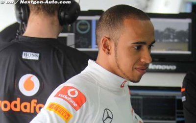 Red Bull link positive insists Hamilton