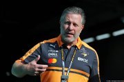 'Inconfortable' : Brown met en garde Red Bull sur le dossier Lambiase