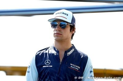 Stroll ne se laisse pas abattre malgré le niveau de la FW41