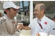 Pedro de la Rosa : "Spa est un circuit inoubliable !"