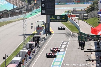 Alors, 60 ou 90 minutes les Libres du vendredi en F1 cette année&nbsp;?