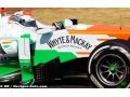 Top teams got the tyres they wanted - Sutil