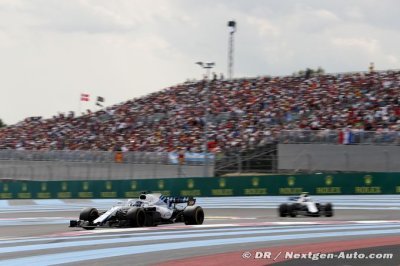 Williams est en pleine réflexion sur son duo pour 2019