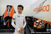Norris : Hamilton n'est pas une idole pour moi