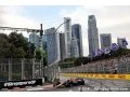 Red Bull démarre à une bonne seconde des meilleurs à Singapour