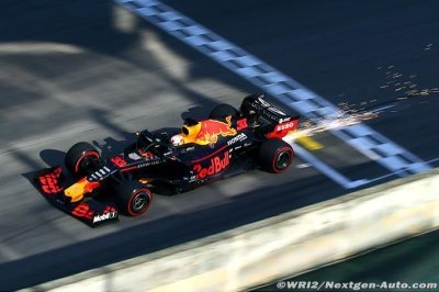 Verstappen gagne au Brésil devant Gasly après une course folle&nbsp;! 