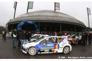 Delecour en course, mais absent aux Îles Canaries
