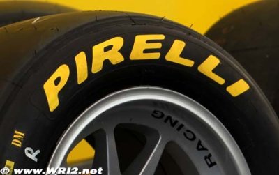 Pirelli en piste dès lundi au Mugello