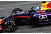 Le châssis de Vettel avait bien un problème