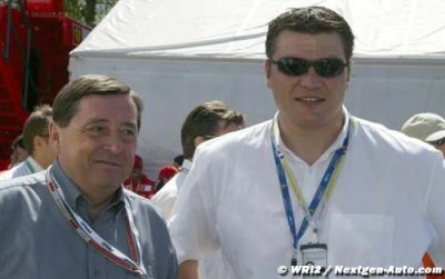 Douillet souhaite le retour du GP de France