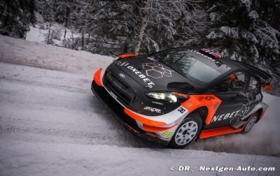 Østberg forfait pour le Tour de Corse