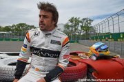 Alonso prêt à signer pour une année en Indycar...