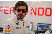 Alonso se dit tenté par des catégories 'plus excitantes' que la F1