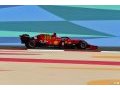 Leclerc souhaite un contrat Ferrari encore plus long