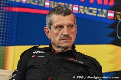 Haas F1 a lancé son chantier sur son rythme de course