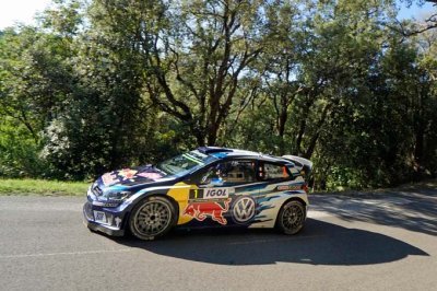 SS7: Rain adds to Corsica challenge