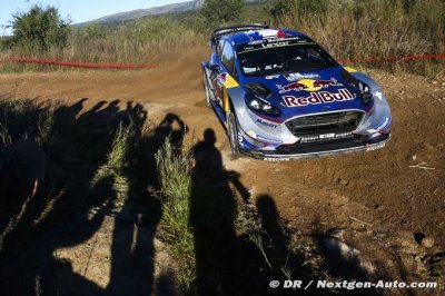 Ogier nets fifth Portugal win