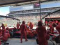 Ferrari must improve pitstops - Binotto