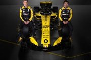 Lancement RS18 : Interview de Nico Hulkenberg, pilote Renault F1