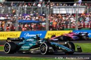 Aston Martin F1 : Krack raconte le 'soulagement' de la fin de course