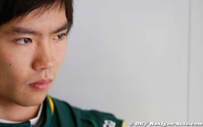 Ma Qing Hua rebondit en WTCC avec Citroën Racing