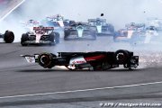 Officiel : La FIA modifiera l'arceau de sécurité des F1 en 2023 et 2024