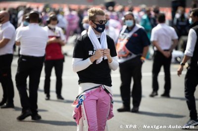 Hülkenberg est surpris d’être candidat à un baquet Red Bull