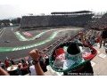Mexico keeps place on F1 calendar