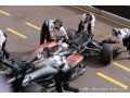 McLaren souffre des pressions de pneus imposées par Pirelli