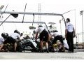 Mercedes reconnaît la supériorité de Ferrari à Bahreïn