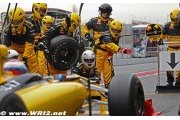 Feature: What's new with pit stops for 2010?
