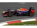 Vettel remporte une course très animée